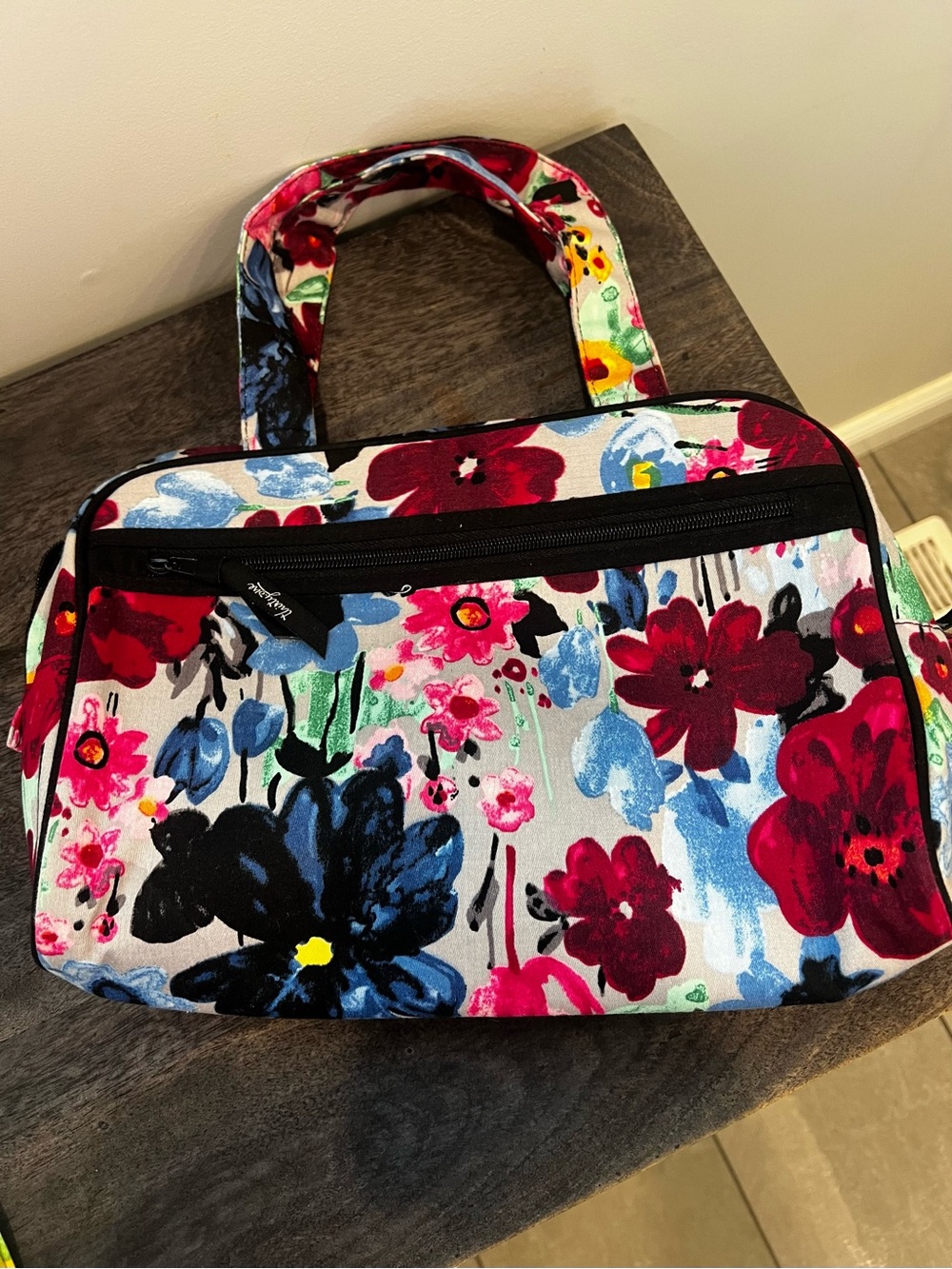 Thirty-one cosmetics and toiletries bag